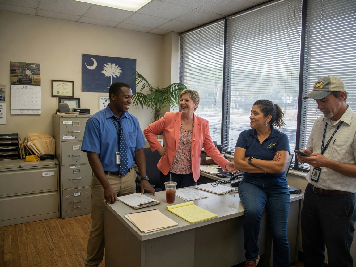 WGSI Insurance — SR22 Insurance in Charleston