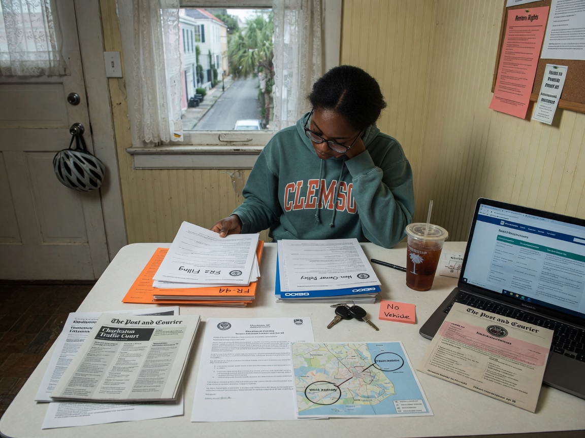Understanding SR22 vs Non-Owner Policies for Charleston Renters